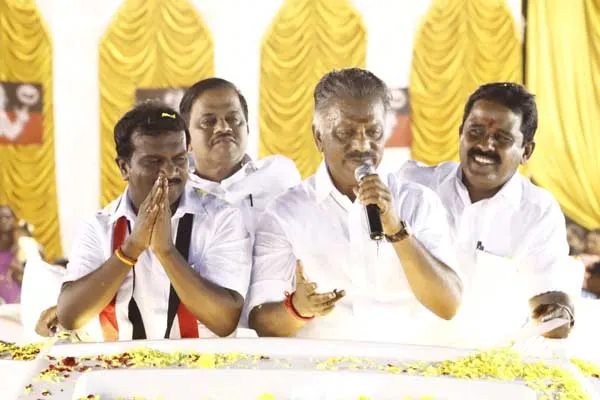 O. Panneerselvam 
